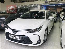 تويوتا كورولا